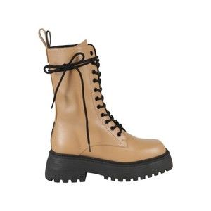 3Juin Black Leather Dede 020 Boots - NWT